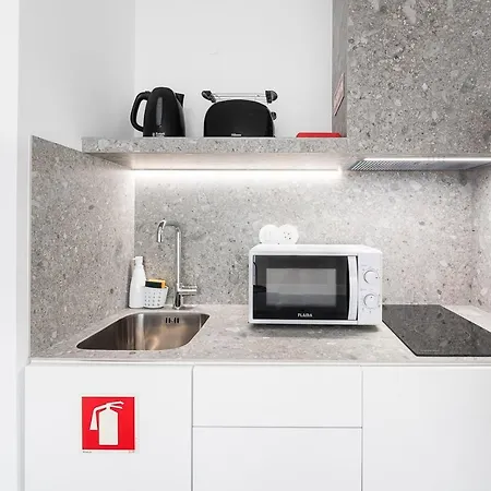 Apartament Guestready - Magnolia & Porto