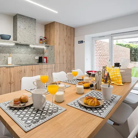 Guestready - Magnolia & Apartmán