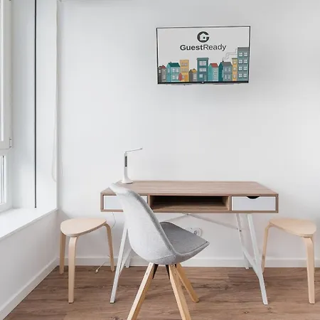 Apartament Guestready - Magnolia & *