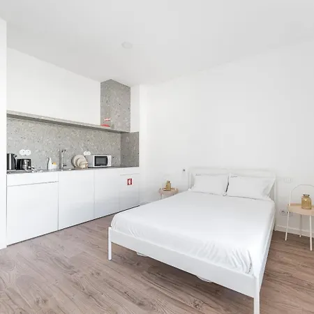 Apartmán Guestready - Magnolia & Porto