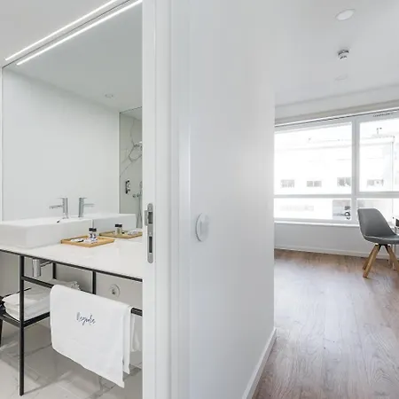 Apartmán Guestready - Magnolia & *