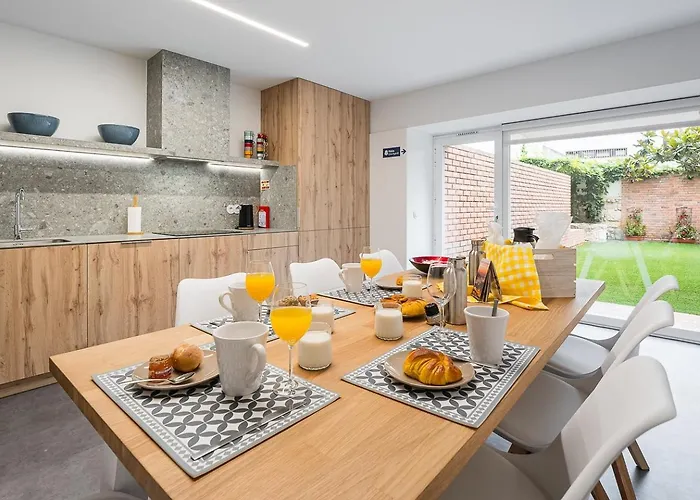 Guestready - Magnolia & Apartment