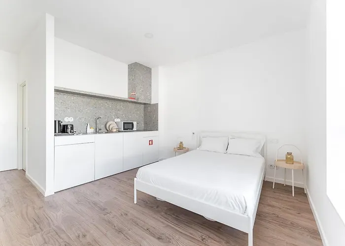 Apartment Guestready - Magnolia & Porto