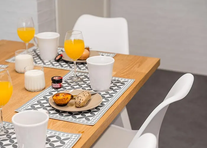 Apartmán Guestready - Magnolia &