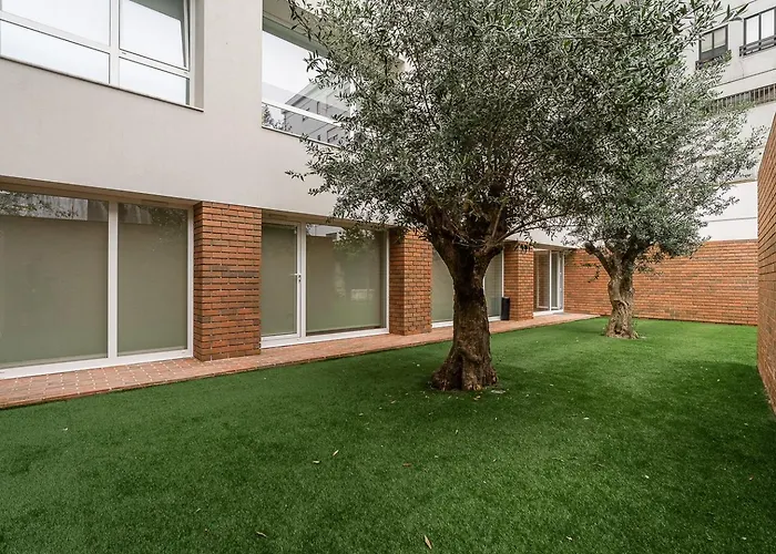 Apartmán Guestready - Magnolia & Porto
