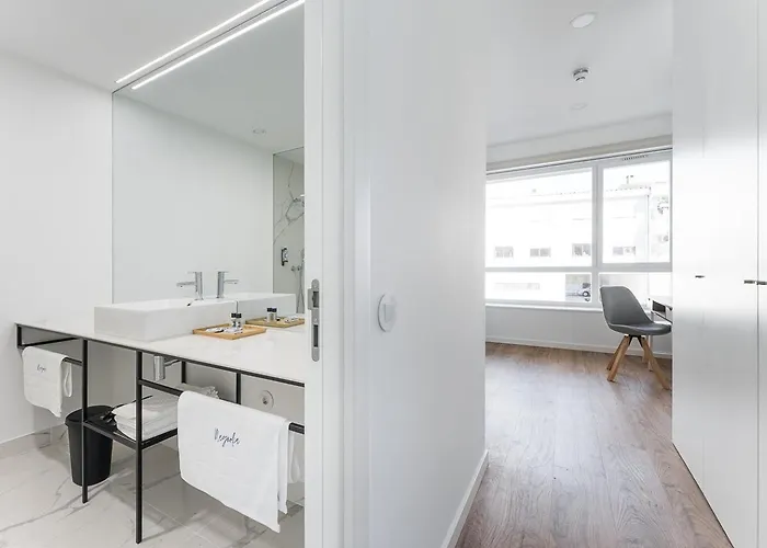 Apartmán Guestready - Magnolia & *