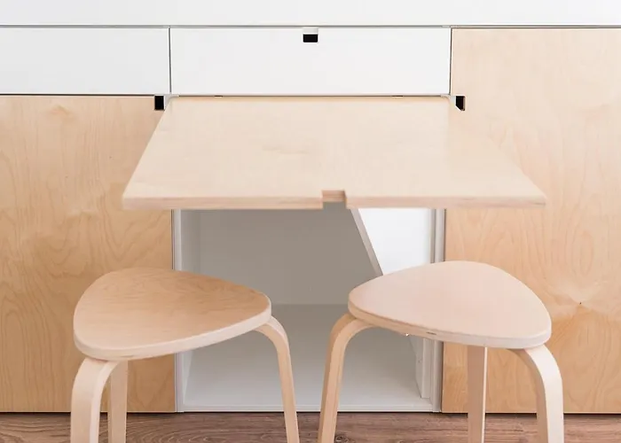 Daire Guestready - Magnolia & *