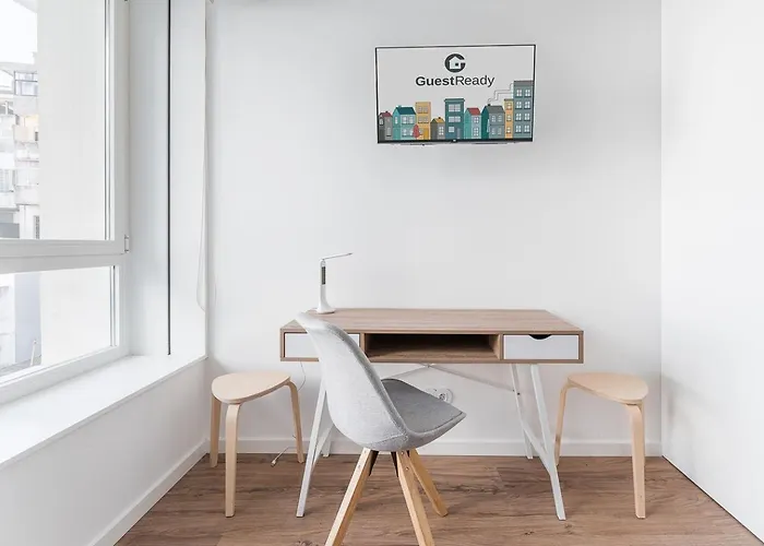 Daire Guestready - Magnolia & *