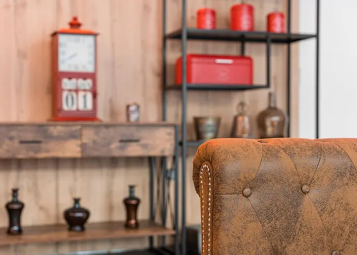 Daire Guestready - Magnolia &